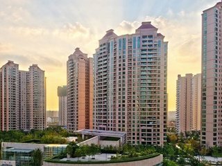上海河滨花园